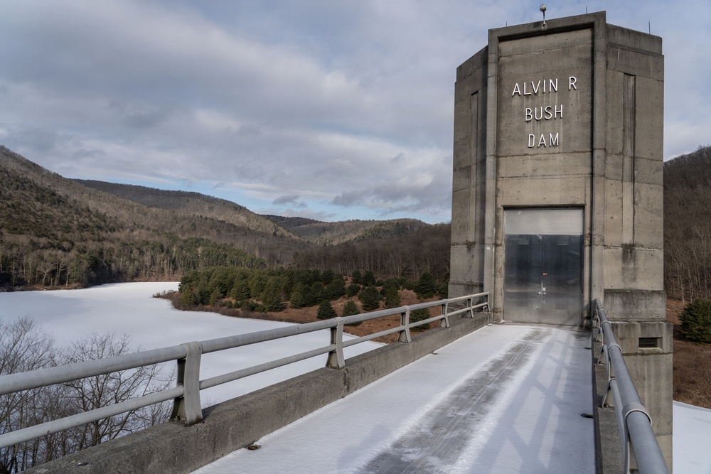 US Army Corps of Engineers Baltimore District Conducts Aerial Survey Ahead of Winter Storm Fern