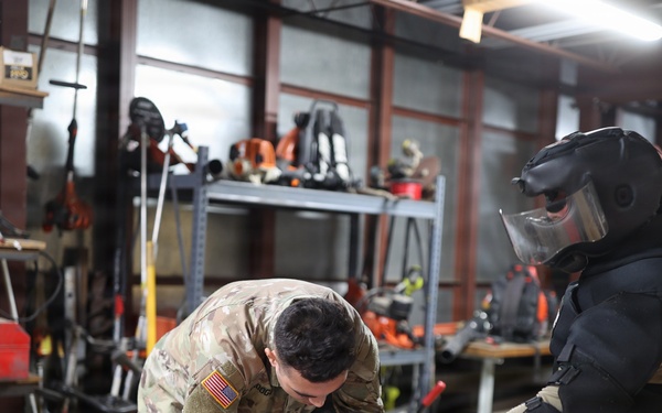 Bumps and bruises during realistic training keep people alive