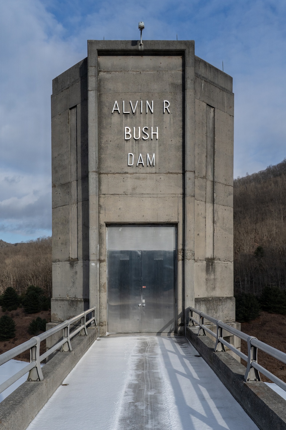 US Army Corps of Engineers Baltimore District Conducts Aerial Survey Ahead of Winter Storm Fern