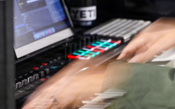 "The Commandant's Own" takes on MCAS Yuma