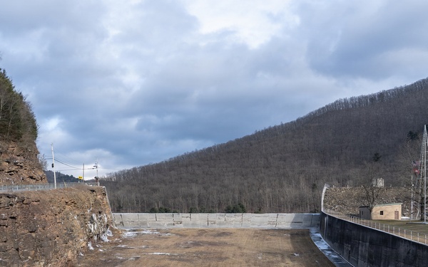 US Army Corps of Engineers Baltimore District Conducts Aerial Survey Ahead of Winter Storm Fern