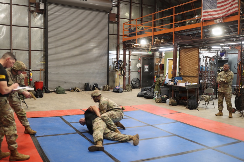 From across the nation, competitors came to win and improve their agility