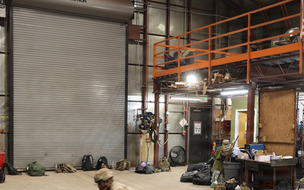 From across the nation, competitors came to win and improve their agility