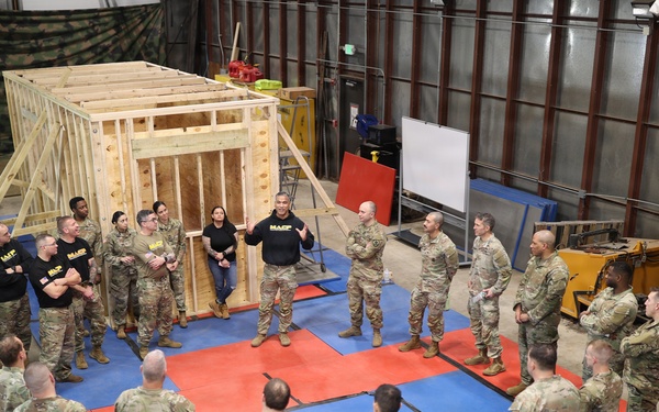 Focusing on essentials to be ready for the fight