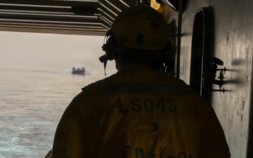 Comstock Conducts ACV Operations