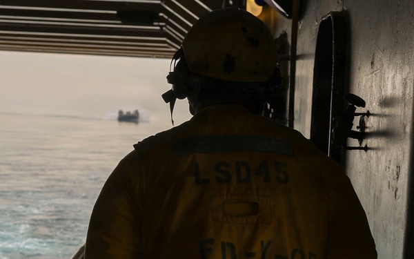 Comstock Conducts ACV Operations