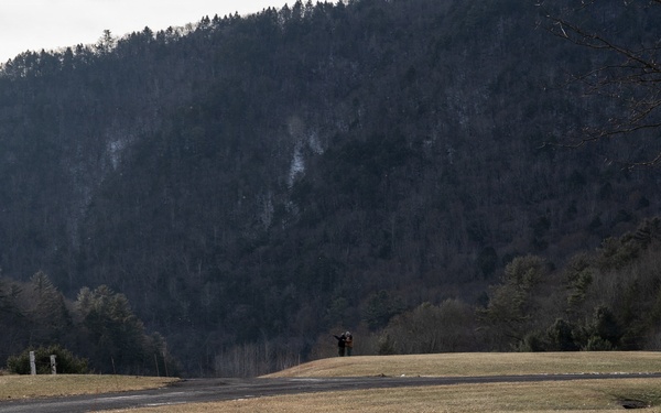 US Army Corps of Engineers Baltimore District Conducts Aerial Survey Ahead of Winter Storm Fern