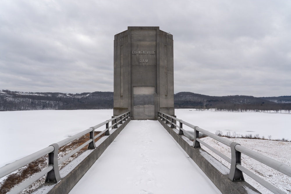 US Army Corps of Engineers Baltimore District Conducts Aerial Survey Ahead of Winter Storm Fern