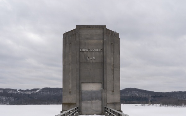 US Army Corps of Engineers Baltimore District Conducts Aerial Survey Ahead of Winter Storm Fern