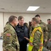 Vicksburg District Commander with Mississippi Govenor