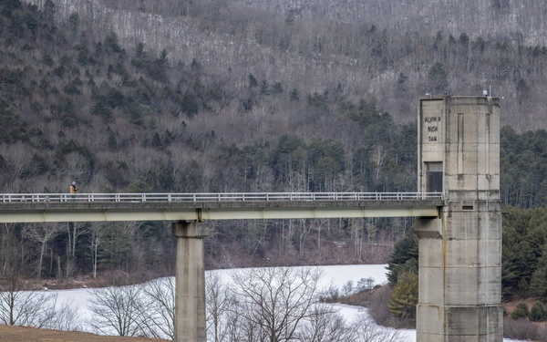 US Army Corps of Engineers Baltimore District Conducts Aerial Survey Ahead of Winter Storm Fern