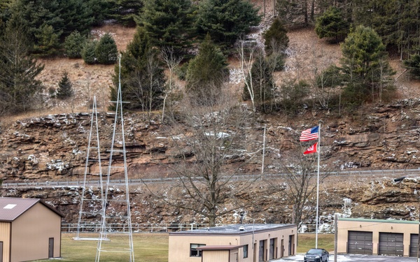 US Army Corps of Engineers Baltimore District Conducts Aerial Survey Ahead of Winter Storm Fern