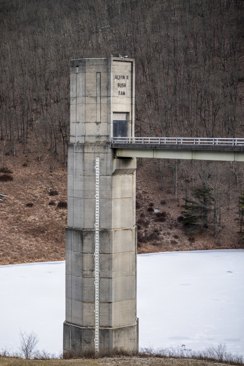 US Army Corps of Engineers Baltimore District Conducts Aerial Survey Ahead of Winter Storm Fern