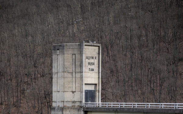 US Army Corps of Engineers Baltimore District Conducts Aerial Survey Ahead of Winter Storm Fern