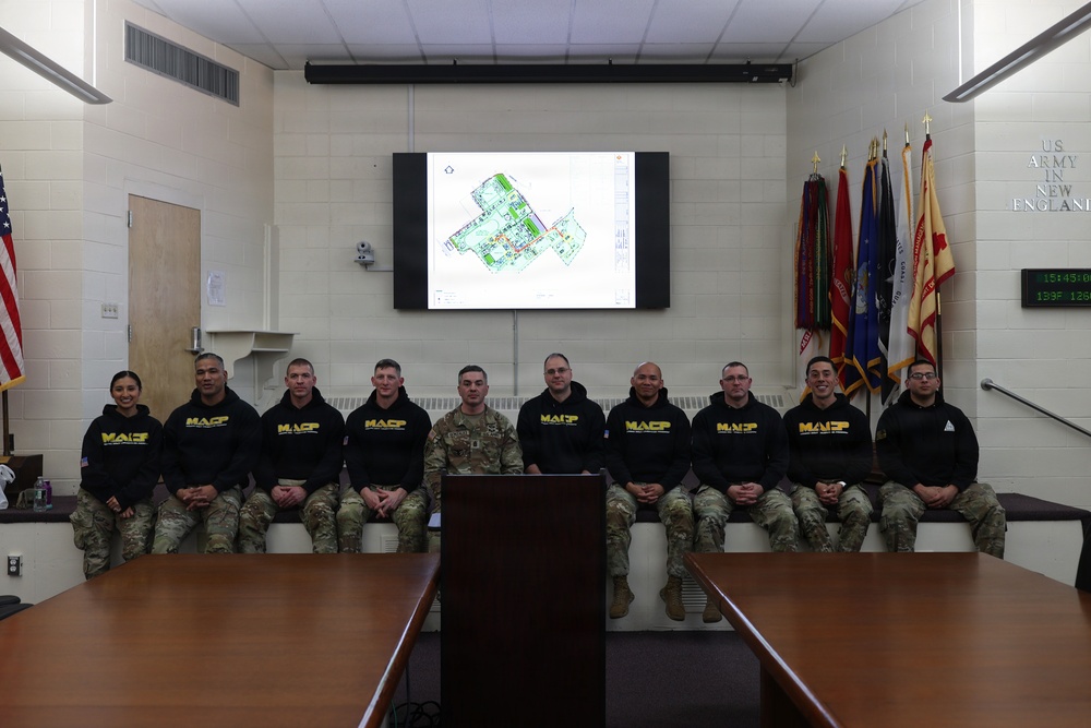 It took a team to make it happen and they made it great