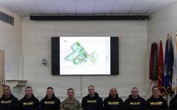 It took a team to make it happen and they made it great