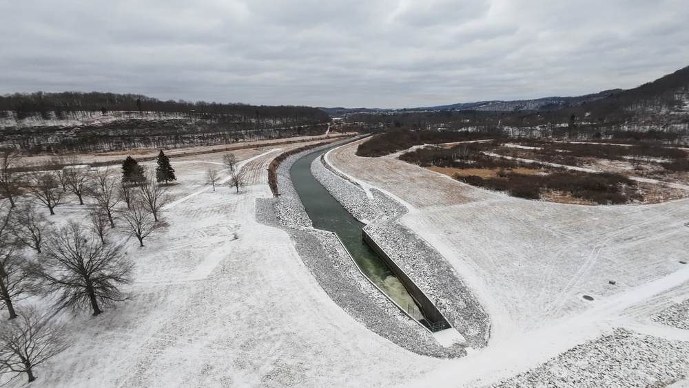 US Army Corps of Engineers Baltimore District Conducts Aerial Survey Ahead of Winter Storm Fern