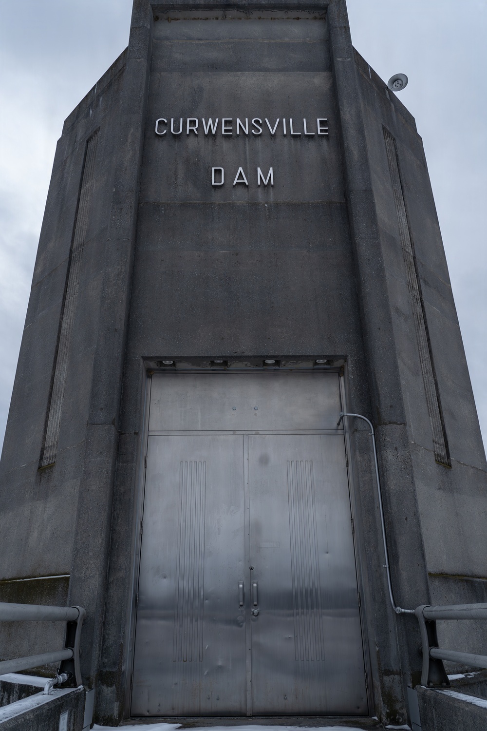 US Army Corps of Engineers Baltimore District Conducts Aerial Survey Ahead of Winter Storm Fern