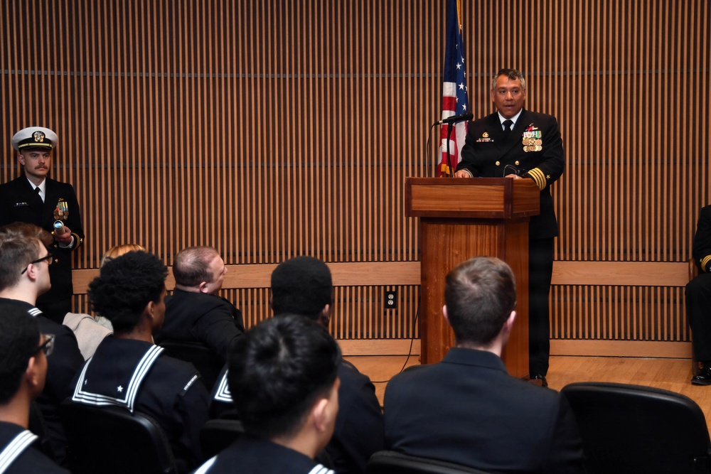 New Mexico Holds Change of Command Ceremony