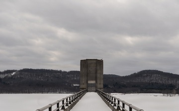 US Army Corps of Engineers Baltimore District Conducts Aerial Survey Ahead of Winter Storm Fern