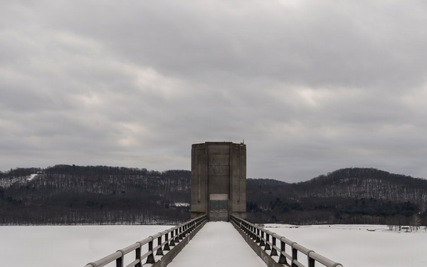 US Army Corps of Engineers Baltimore District Conducts Aerial Survey Ahead of Winter Storm Fern