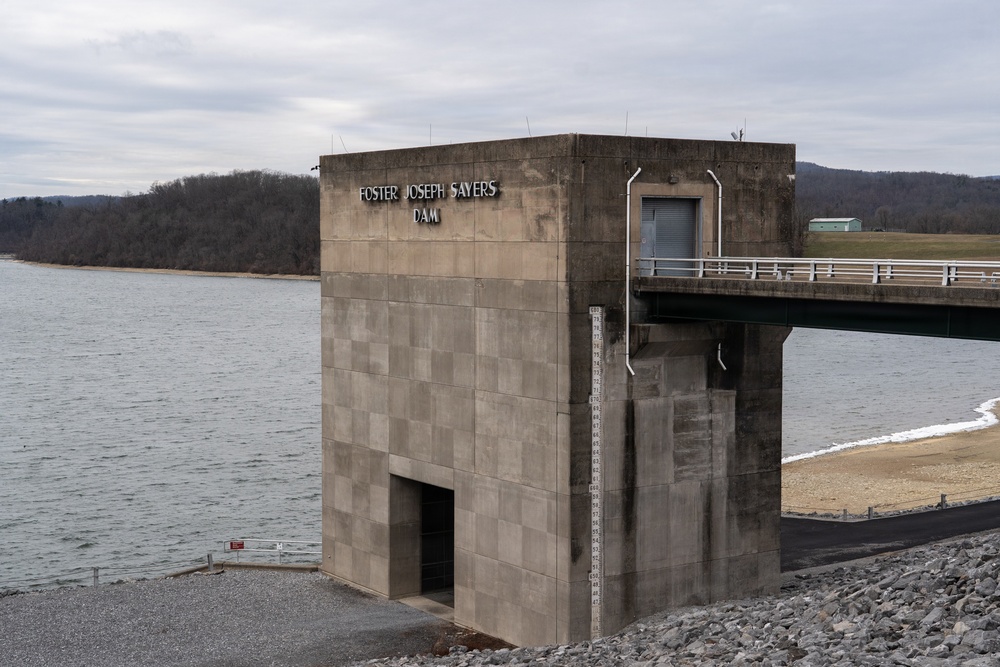 US Army Corps of Engineers Baltimore District Conducts Aerial Survey Ahead of Winter Storm Fern