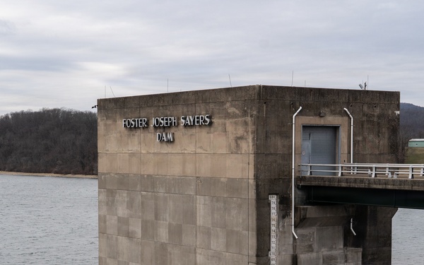 US Army Corps of Engineers Baltimore District Conducts Aerial Survey Ahead of Winter Storm Fern