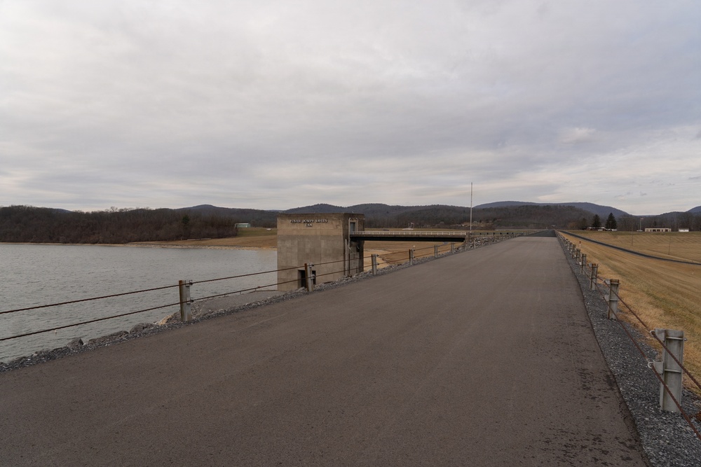 US Army Corps of Engineers Baltimore District Conducts Aerial Survey Ahead of Winter Storm Fern