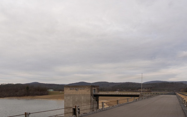 US Army Corps of Engineers Baltimore District Conducts Aerial Survey Ahead of Winter Storm Fern