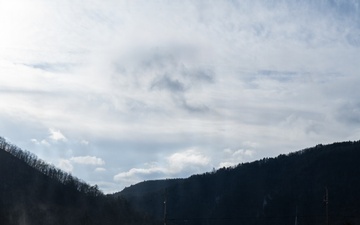 US Army Corps of Engineers Baltimore District Conducts Aerial Survey Ahead of Winter Storm Fern