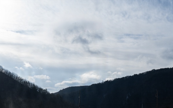 US Army Corps of Engineers Baltimore District Conducts Aerial Survey Ahead of Winter Storm Fern