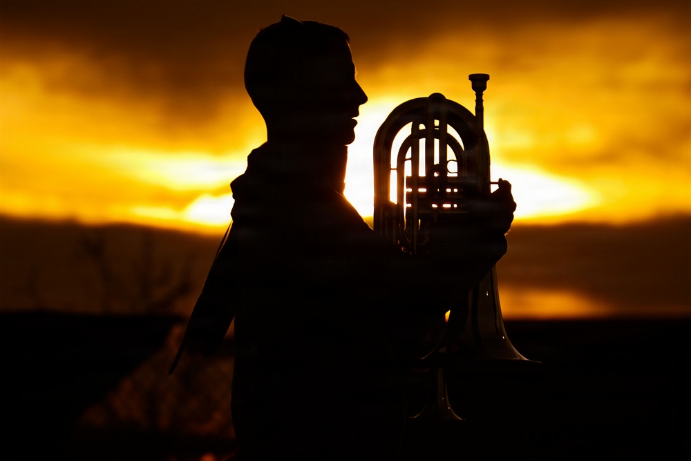 "The Commandant's Own"takes on MCAS Yuma