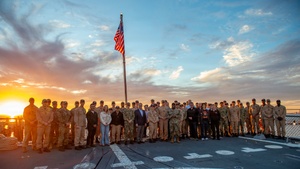 U.S. Marine Corps Sgt. Lucas Robinson