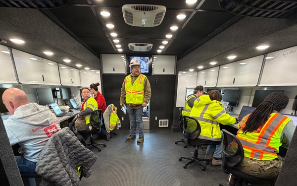 The Deployable Tactical Operations System and Emergency Power Team