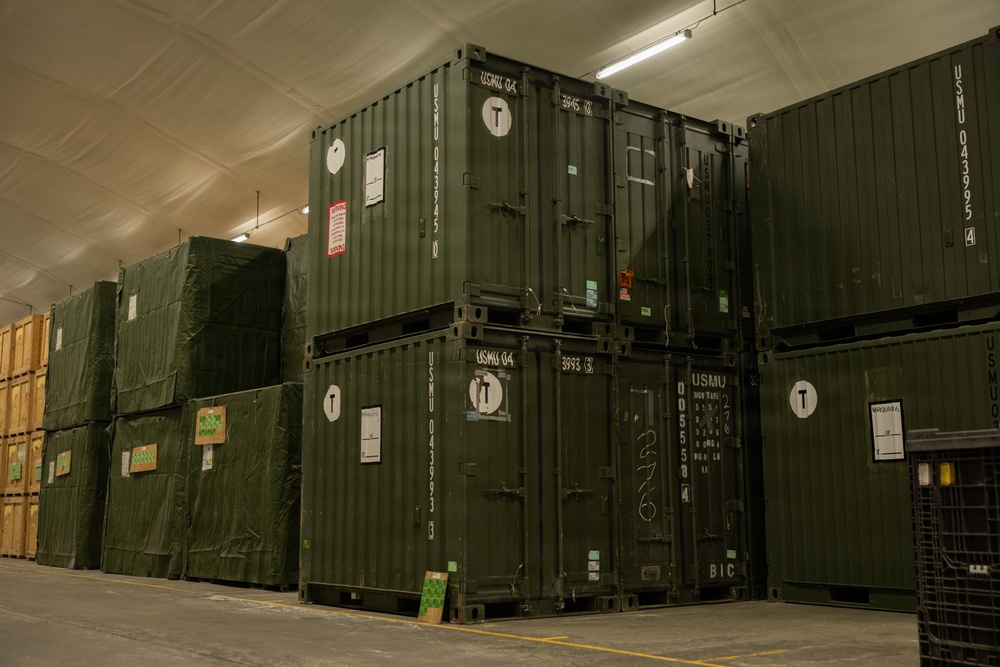 CORE26 | U.S. Marines Execute Cave Draw Operations in Tromsdalen