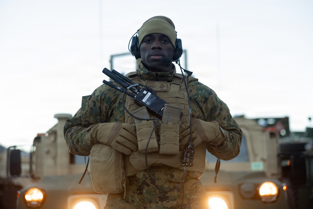 CORE26 | U.S. Marines Execute Cave Draw Operations in Tromsdalen