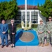 Vargas’ Staff Visit Naval Base San Diego