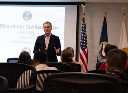 Navy Medicine 2026 Civilian Town Hall