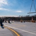 Fort Leonard Wood community celebrates Waynesville-St. Robert Regional Airport expansion with topping-out ceremony