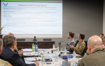 412th CEG holds housing workshop to tackle housing crunch