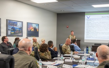 412th CEG holds housing workshop to tackle housing crunch