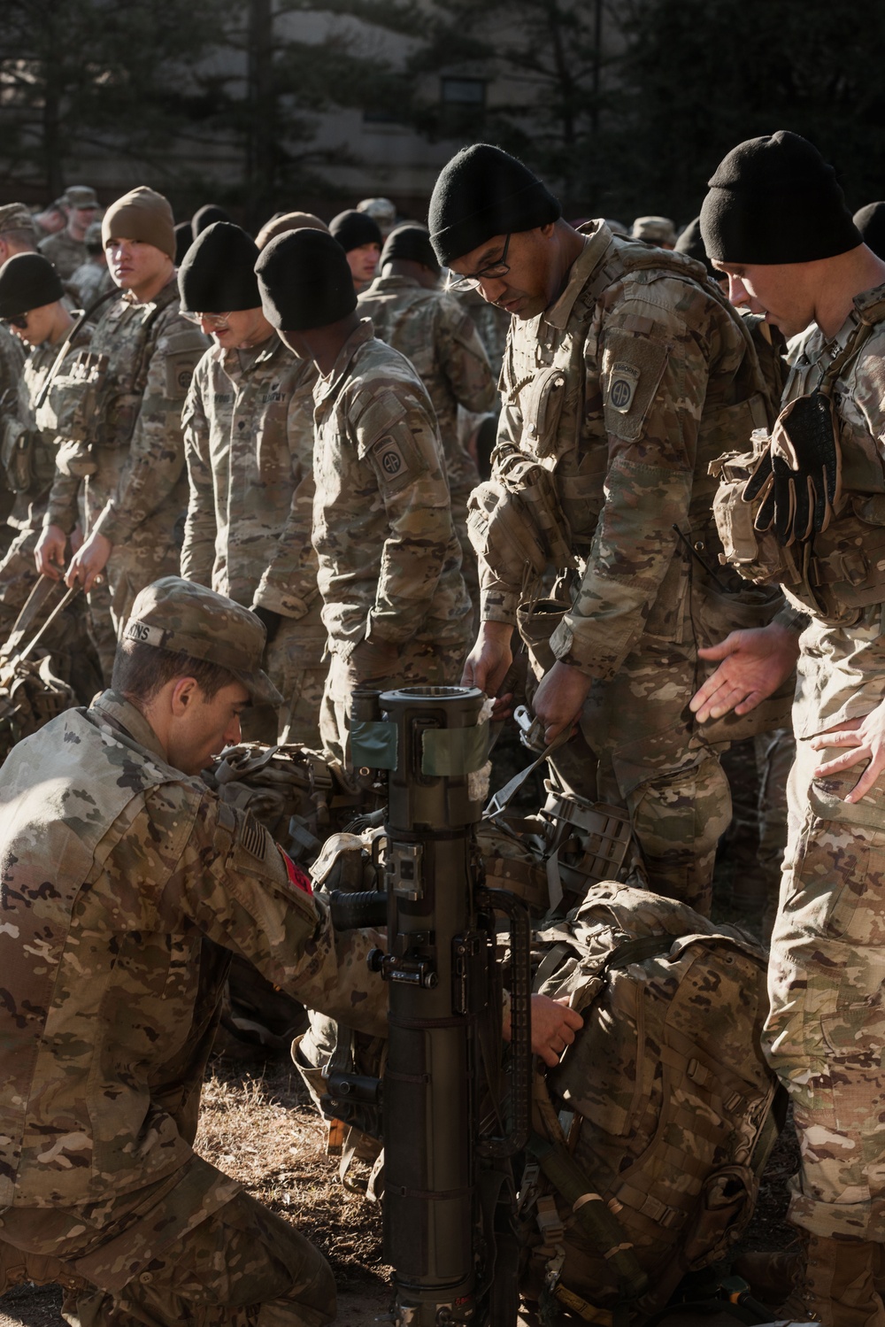 Panther Avalanche - Pre Jump Procedures