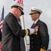 PHIBRON 5 Holds Change of Command and Retirement Ceremony