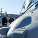 U.S. 2nd Fleet Vice Commander Visits Italian Navy Ship ITS Alpino