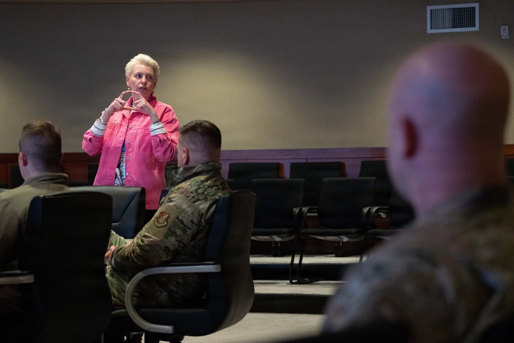 TSC hosts Arctic executive education course for 3rd MXG leaders