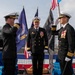 PHIBRON 5 Holds Change of Command and Retirement Ceremony