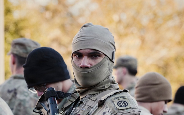 Panther Avalanche - Pre Jump Procedures