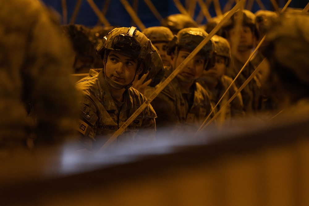 Panther Avalanche - Pre Jump Procedures