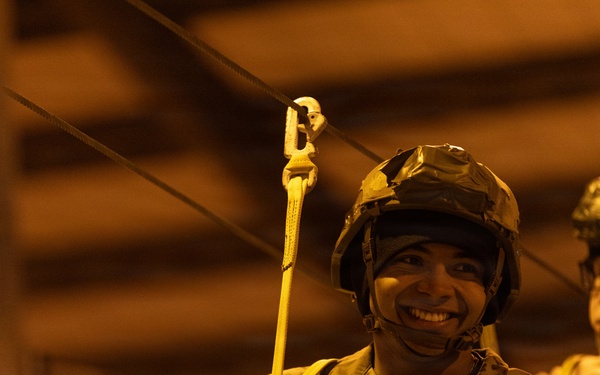 Panther Avalanche - Pre Jump Procedures