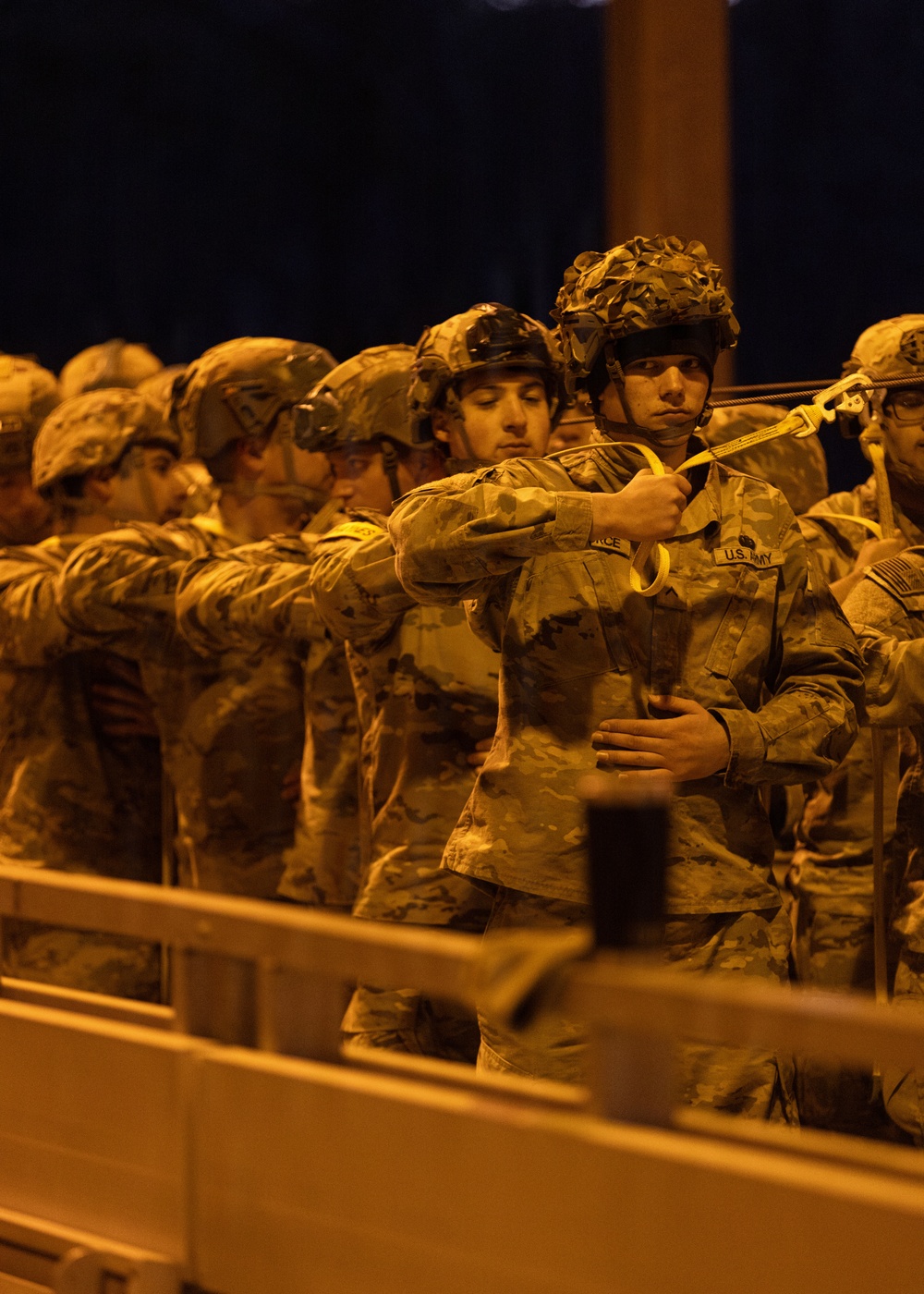 Panther Avalanche - Pre Jump Procedures